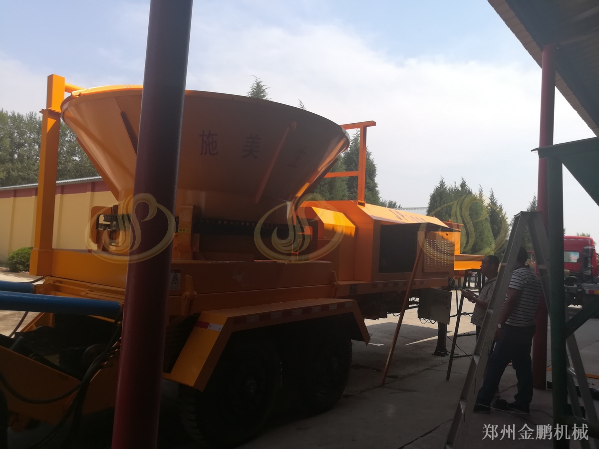 郑州金鹏建筑模板破碎机厂家大尺寸进料与连续作业配置