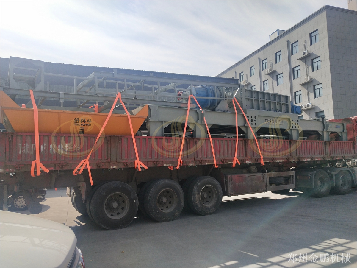 郑州金鹏全自动大型稻草粉碎机采购选型与动力移动配置说明
