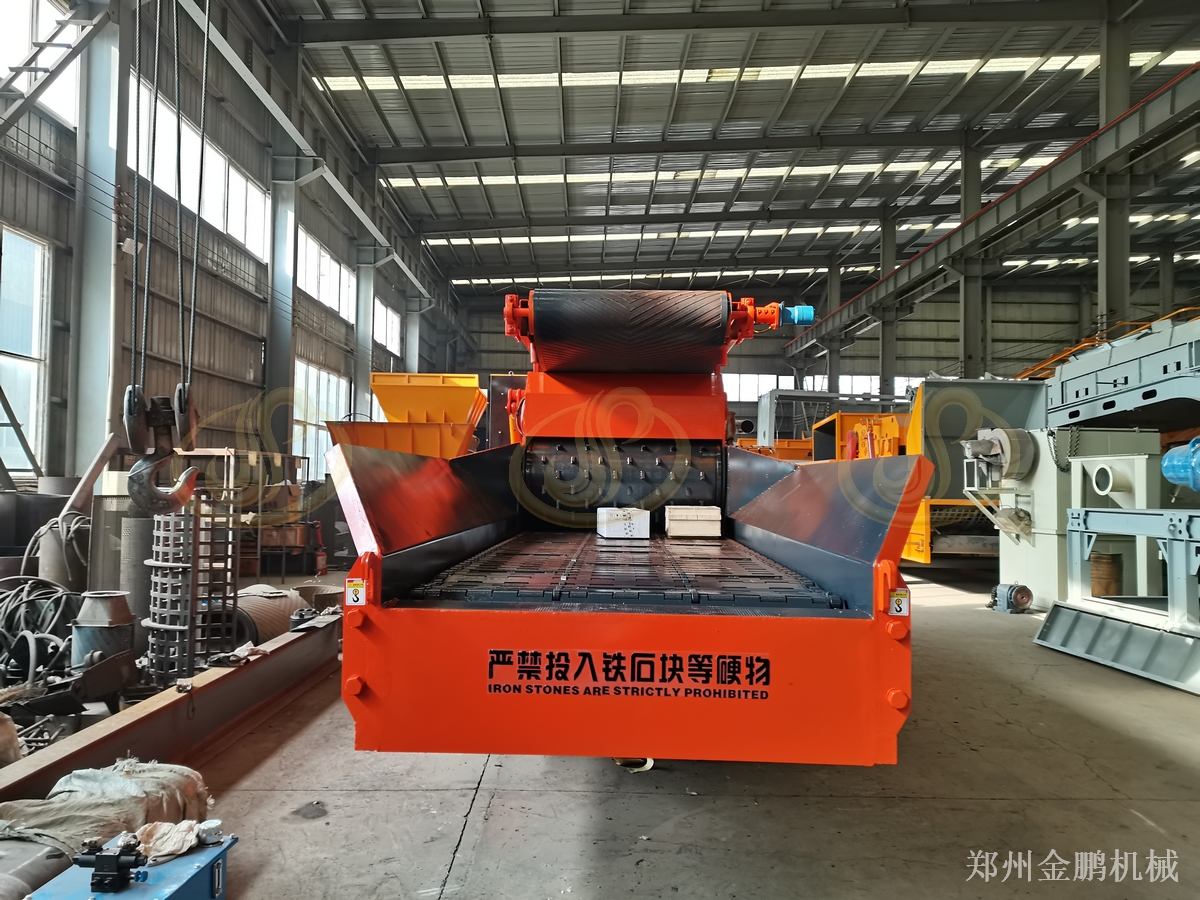 郑州金鹏树叶粉碎机采购选型与物料差异判断要点